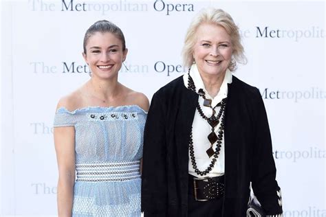 does candice bergen have children.